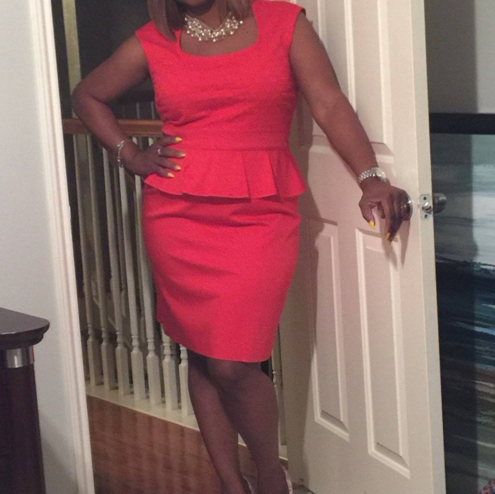 MUST GO!!!! Antonio Malani Dress